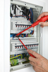 GTS Domestic Electrician